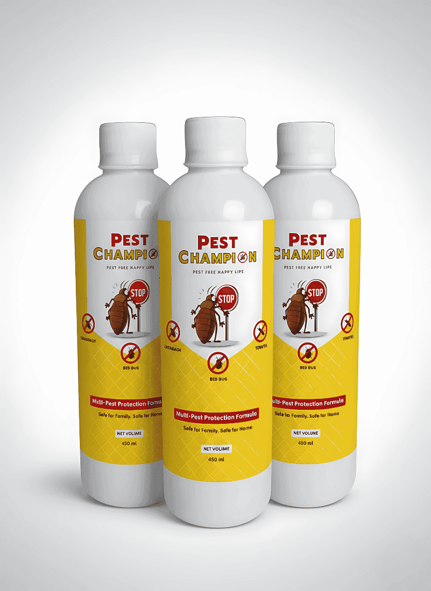 PestChampion ‍3 pcs