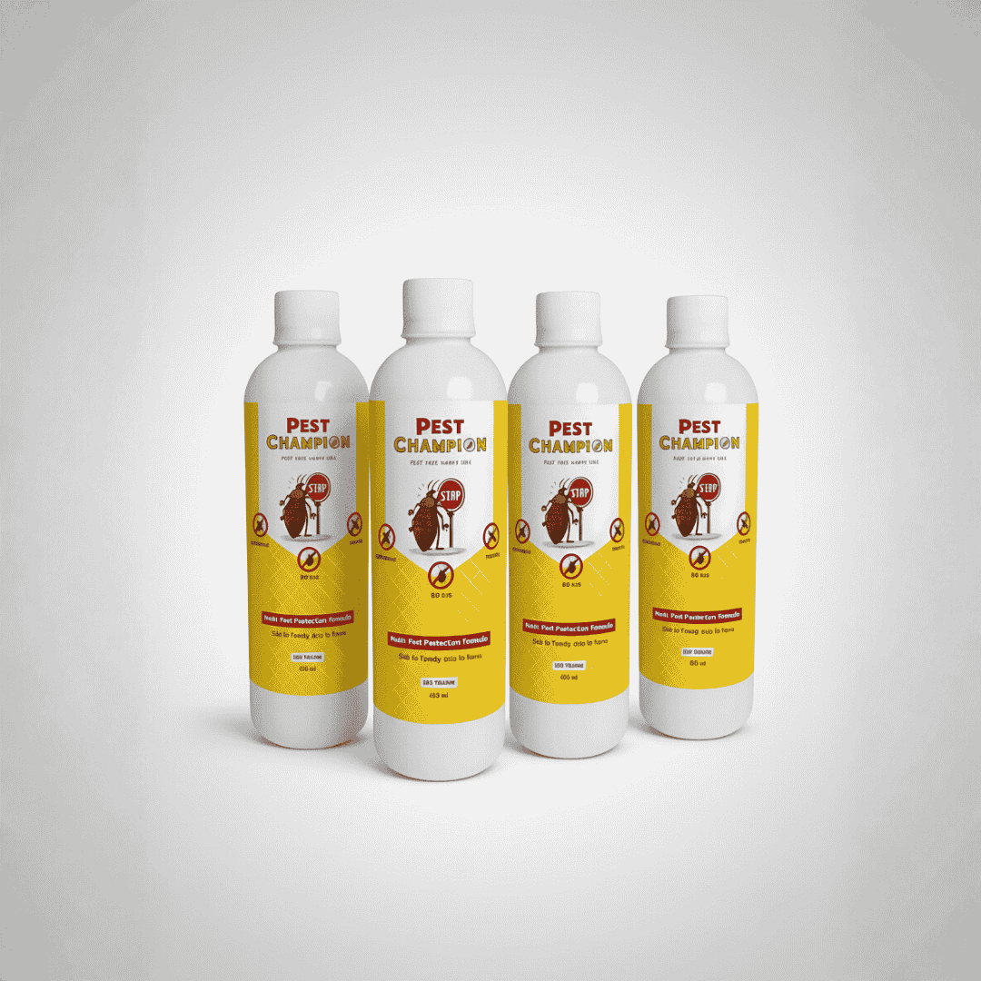PestChampion ‍4 pcs